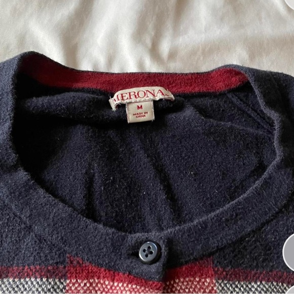 MERONA Sweater, Sz M - Picture 3 of 4